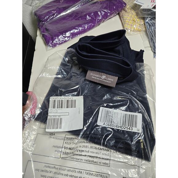 HSN Bundle of 10 Designer Shirts & Skirts. All NEW. Great for Resellers! Large - Picture 9 of 11